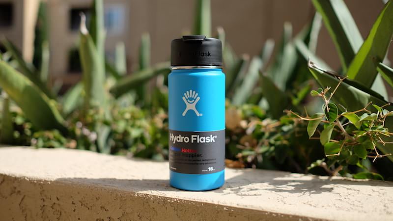 Hydro Flask Coffeeボトル